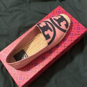 Tory Burch espedrills